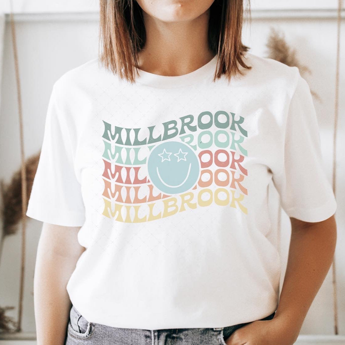 Millbrook Alabama SVG Digital Download Design File