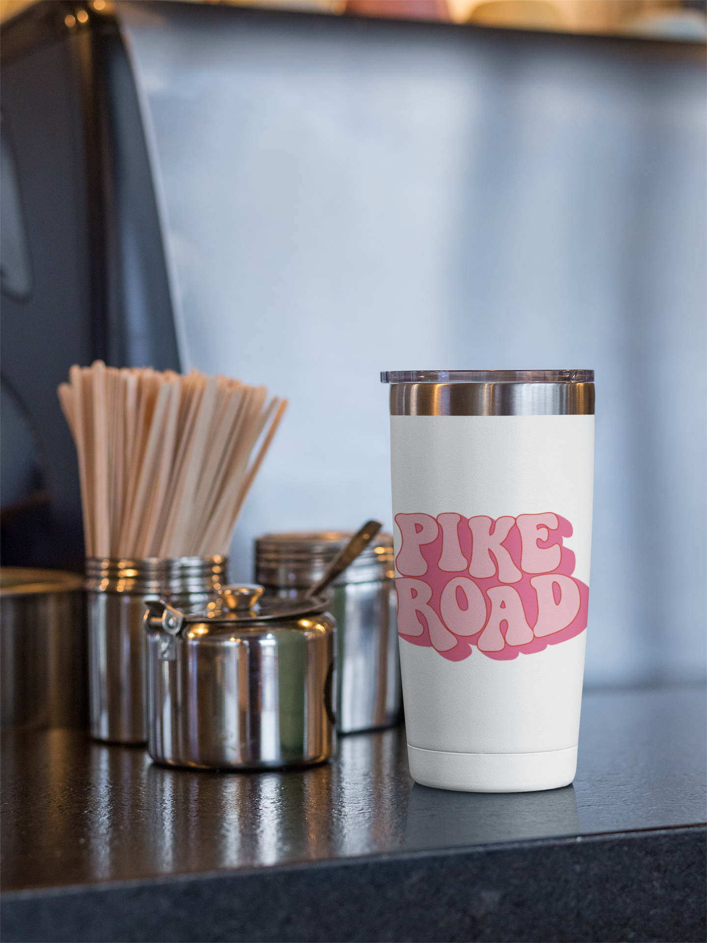 Pike Road Alabama Pink Retro SVG Digital Download Design File