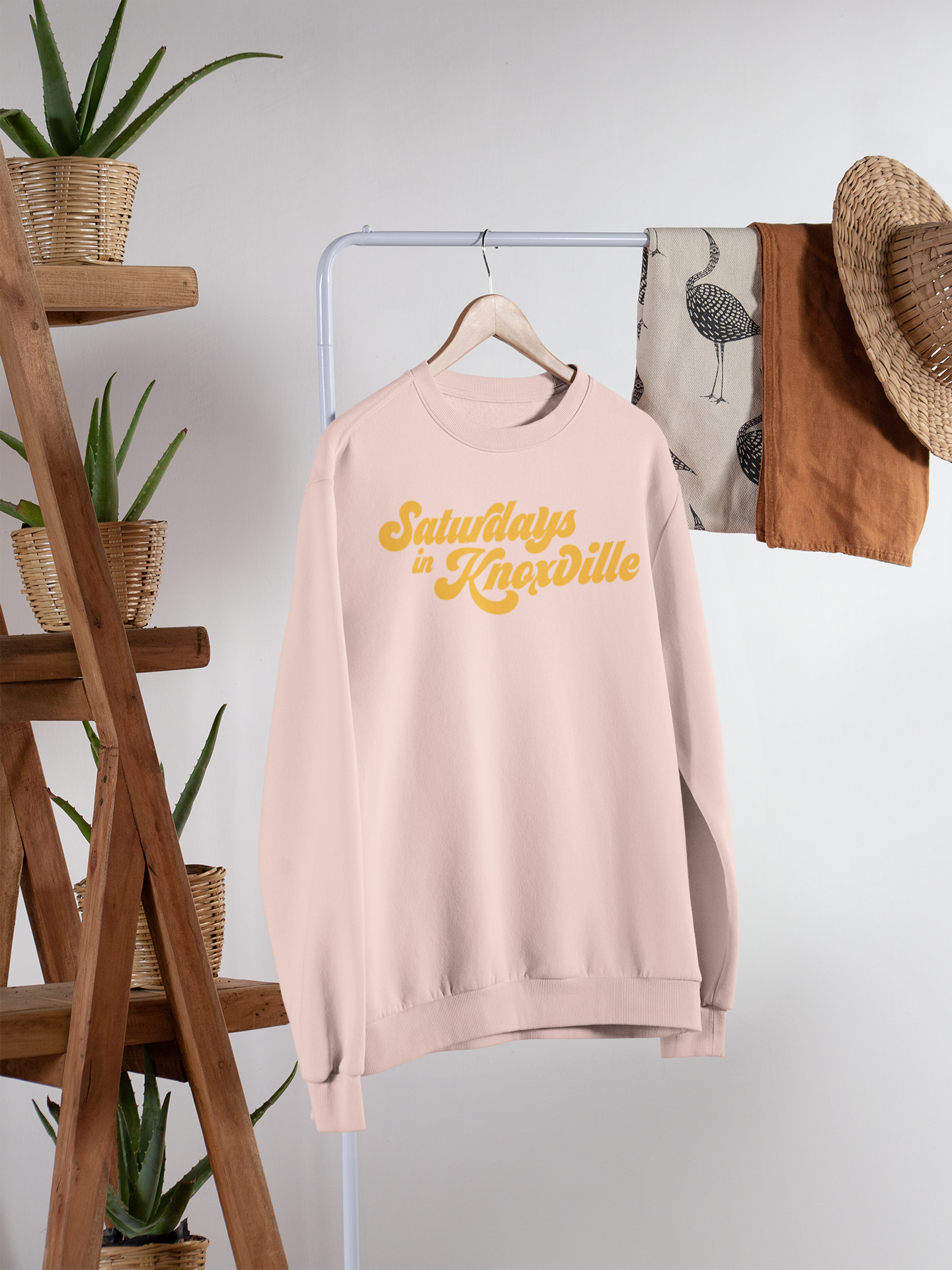 Saturdays in Knoxville Tennessee SVG Digital Download Design File