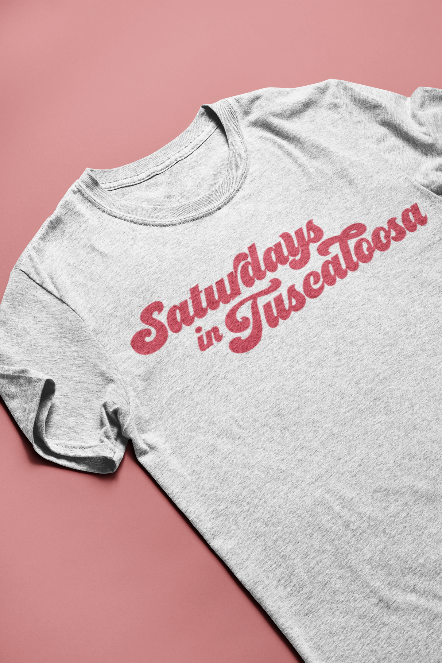 Saturdays in Tuscaloosa Alabama SVG Digital Download Design File