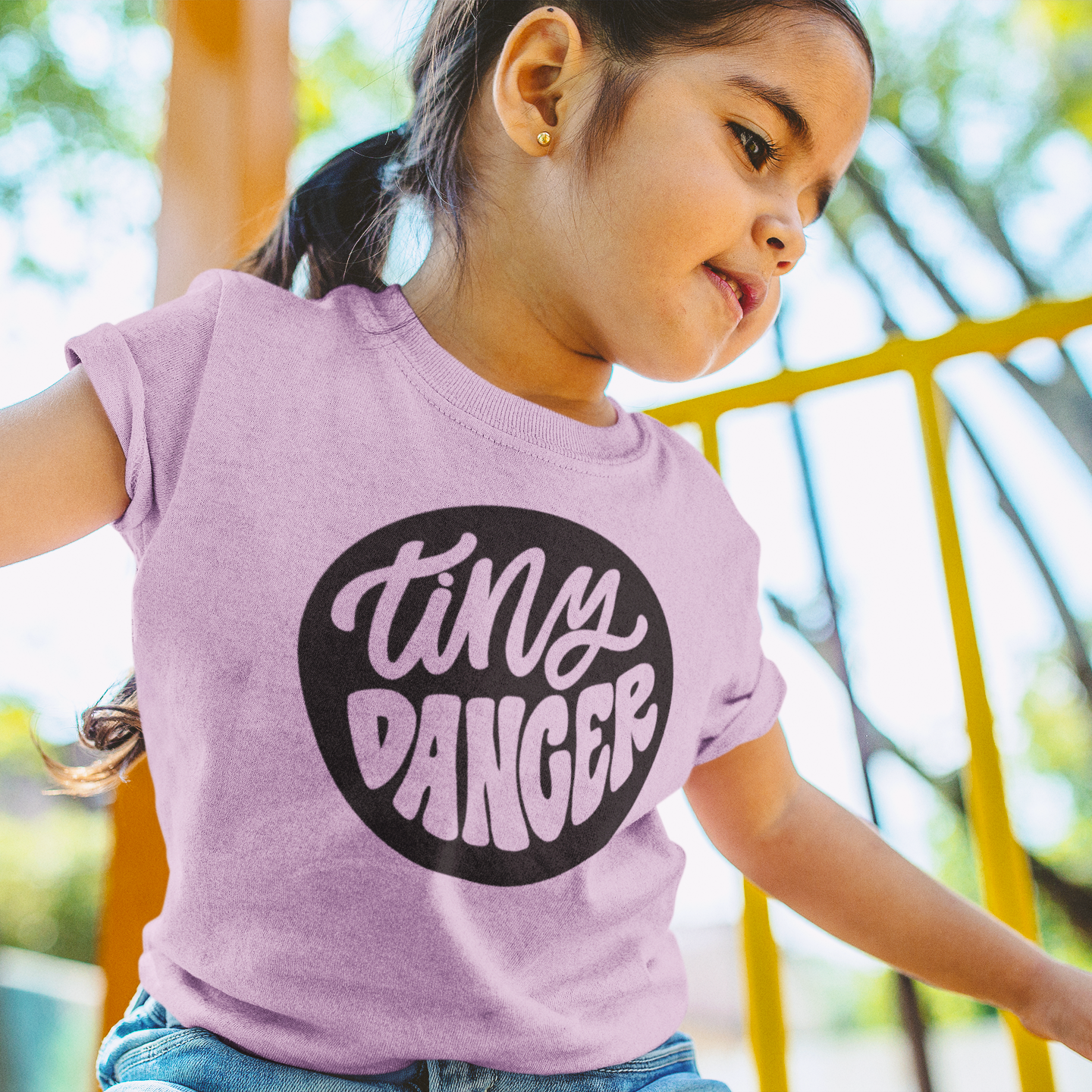 Tiny Dancer Digital Download Design File