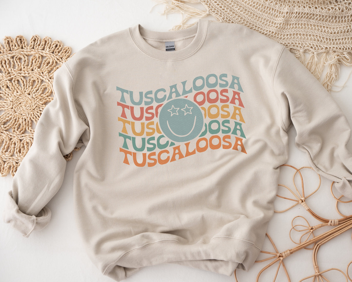 Tuscaloosa Alabama SVG Digital Download Design File