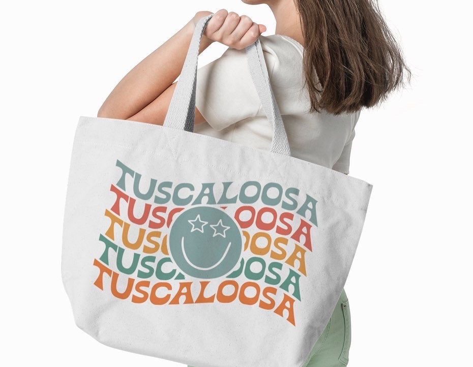 Tuscaloosa Alabama SVG Digital Download Design File
