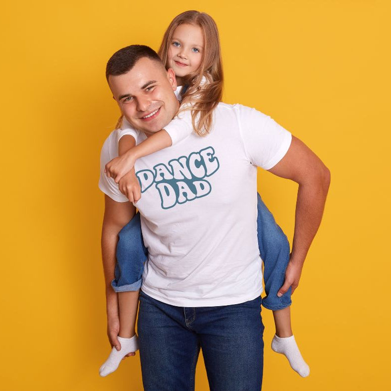 Dance Dad T-Shirt Design