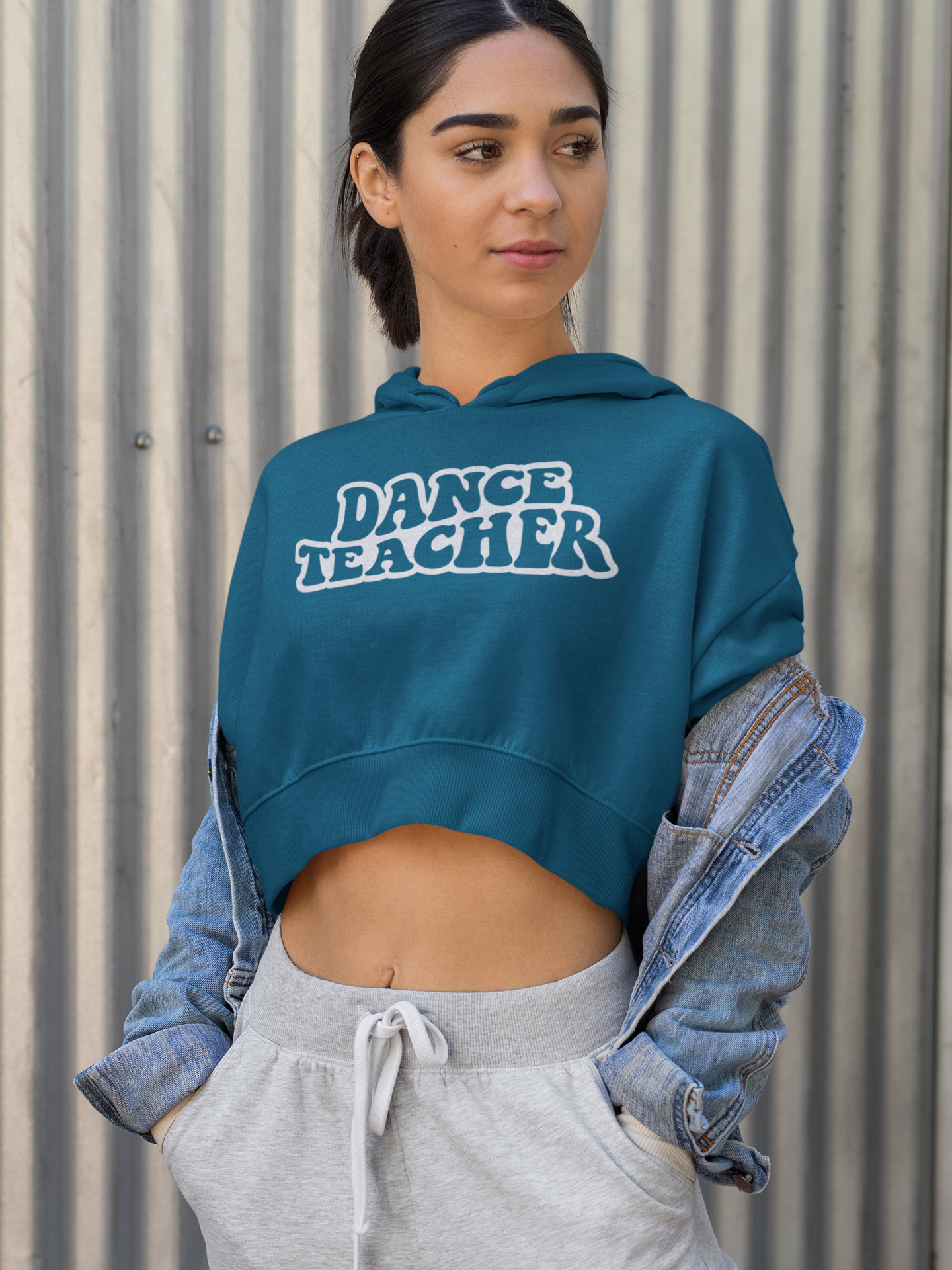 Dance Teacher Digital Download Design File
