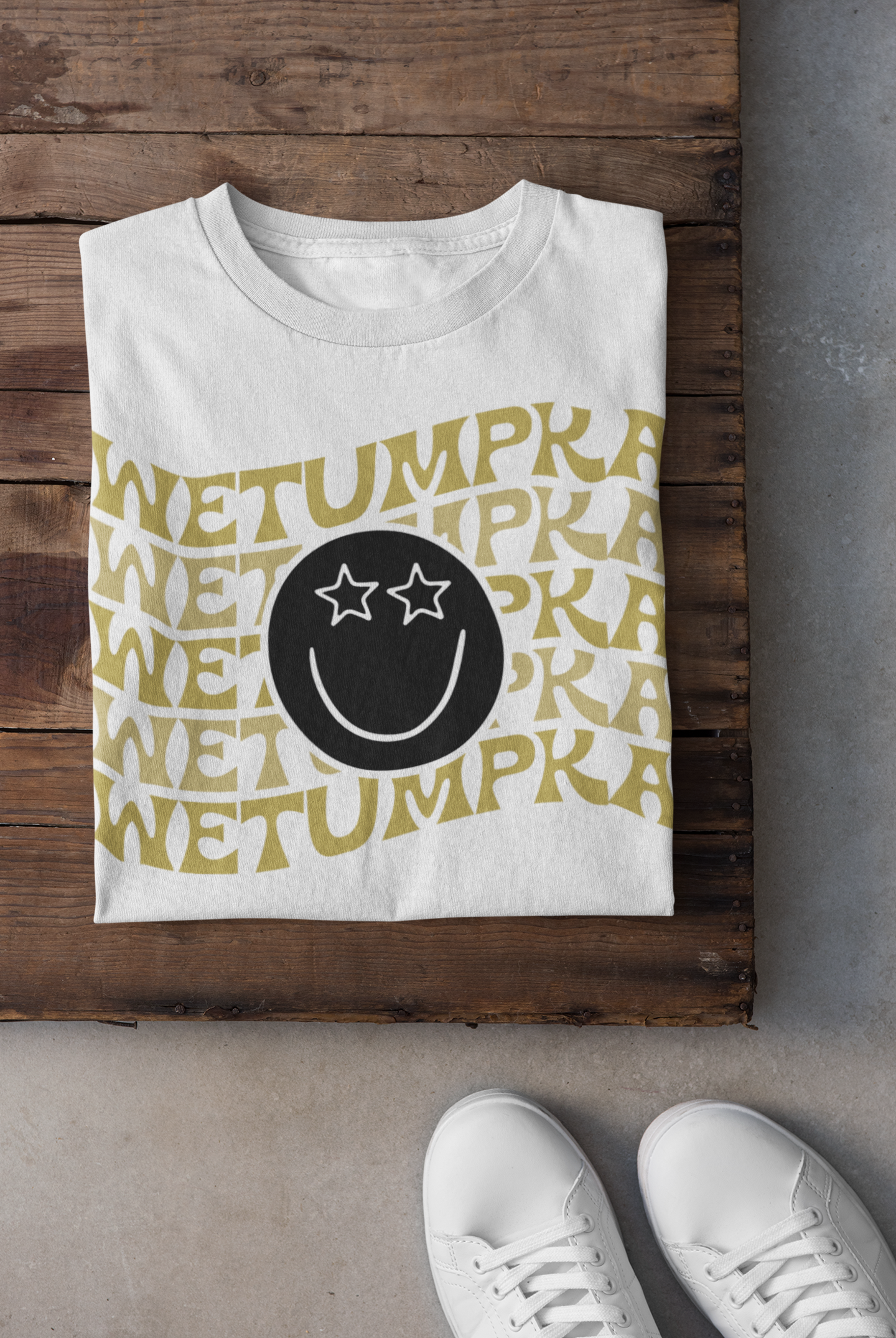 Wetumpka Alabama Wavy SVG Digital Download Design File