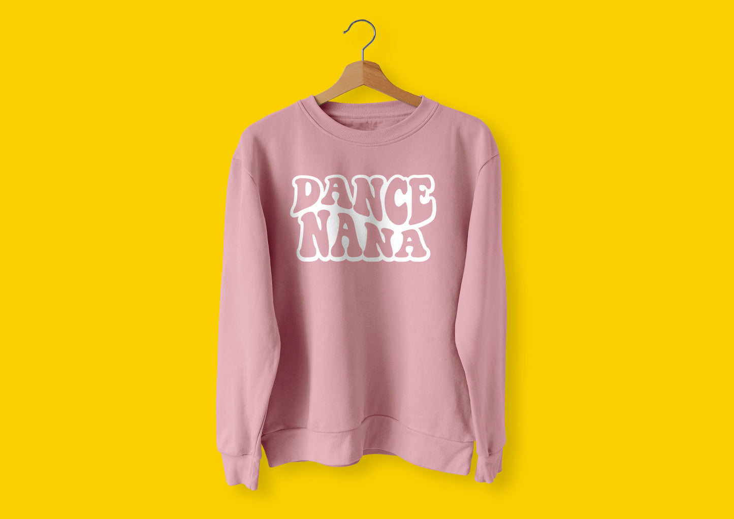 Dance Nana Digital Download Design File