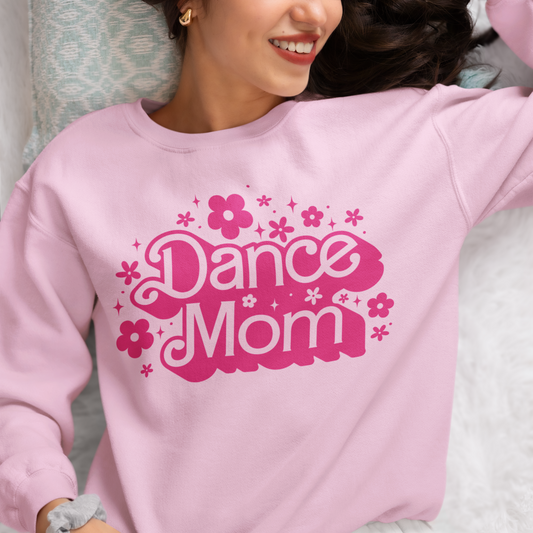 Dance Mom Barbie SVG Digital Download Design File
