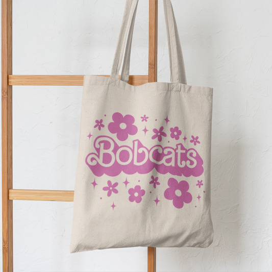 Bobcats Mascot Barbie SVG Digital Download Design File