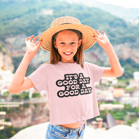 It’s a Good Day for a Good Day SVG Digital Download Design File