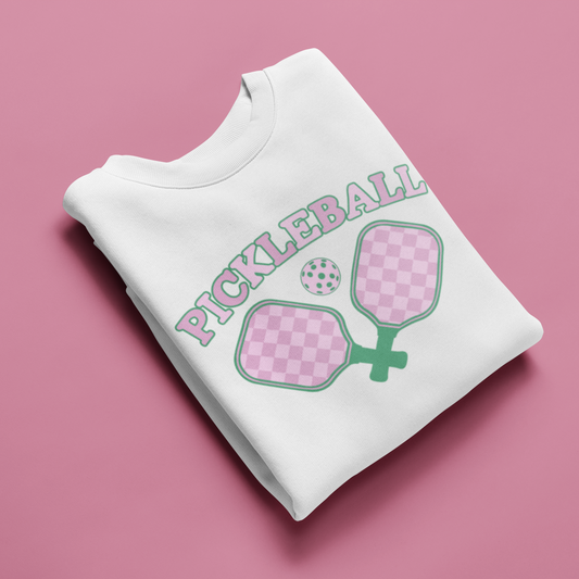 Pickleball SVG Digital Download Design File
