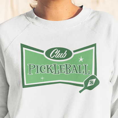 Club Pickleball SVG Digital Download Design File