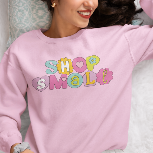 Shop Small Happy PNG Digital Download Design File