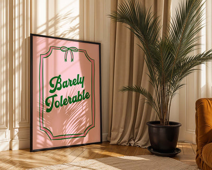 Pride and Prejudice Digital Art Print Download