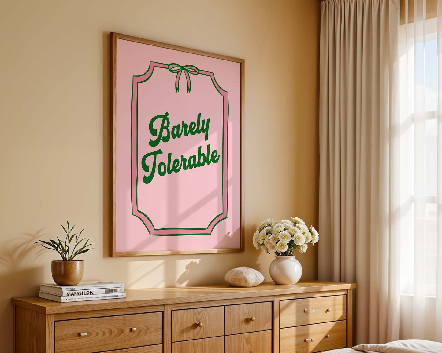 Pride and Prejudice Digital Art Print Download