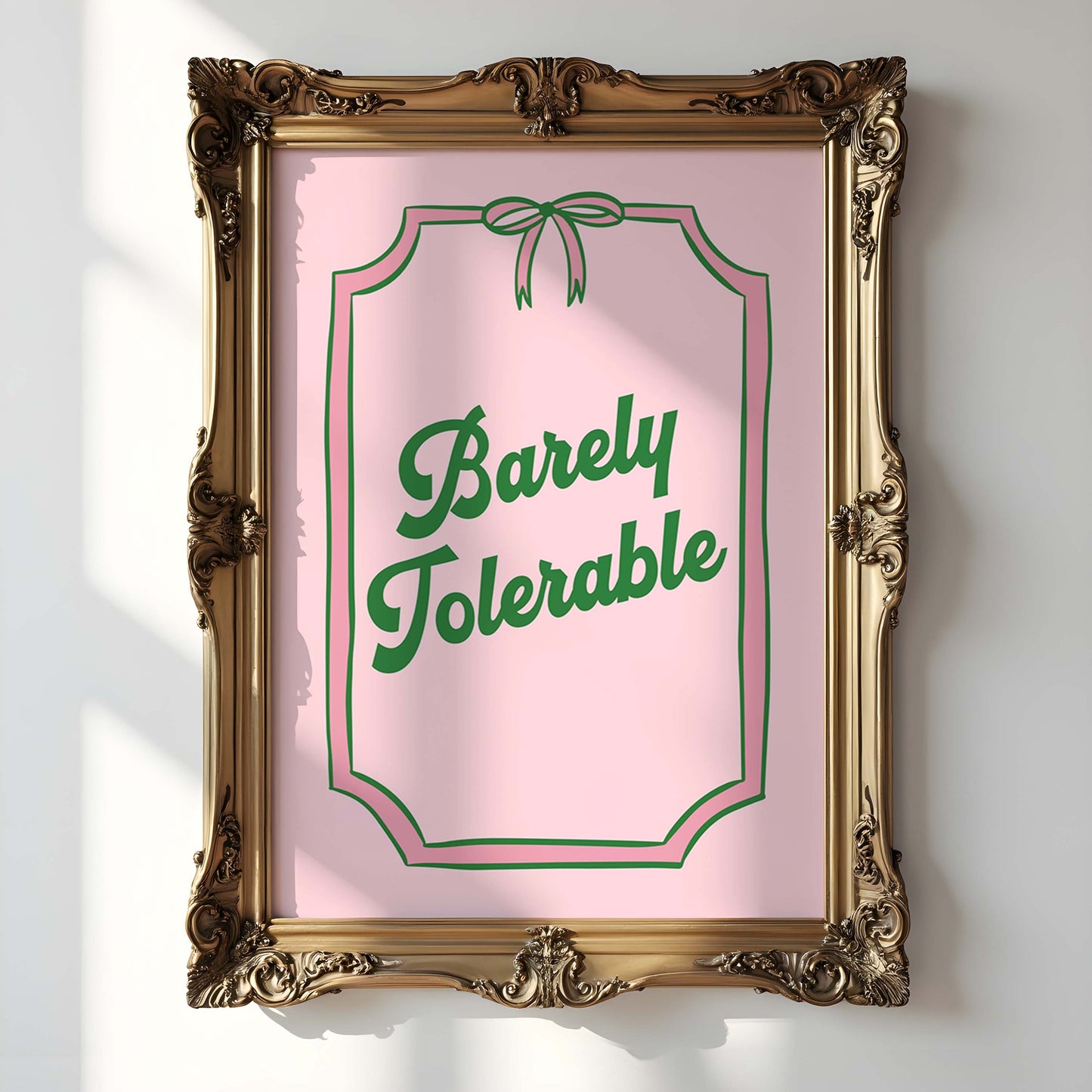 Pride and Prejudice Digital Art Print Download