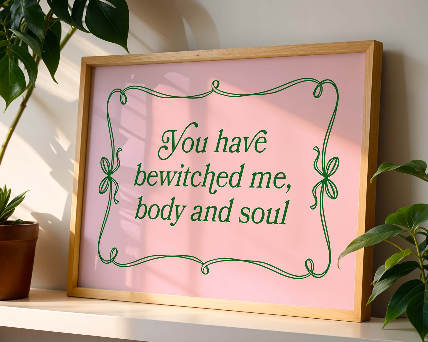 Pride and Prejudice Digital Art Print Download