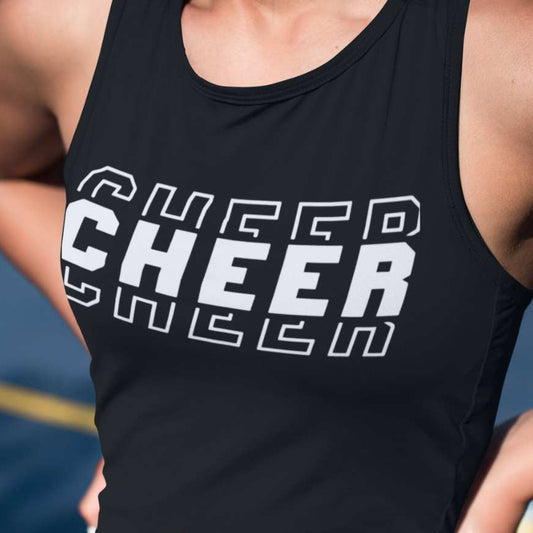 Cheer Athletic SVG Digital Download Design File