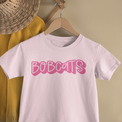 Bobcats Cute Mascot SVG Digital Download Design File