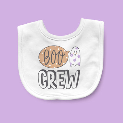 Boo Crew Fall Halloween SVG Digital Download Design File