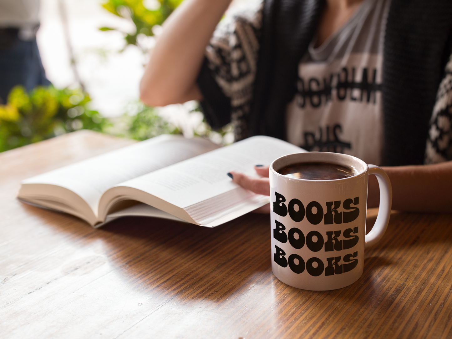 Books Books Books SVG Digital Download Design File