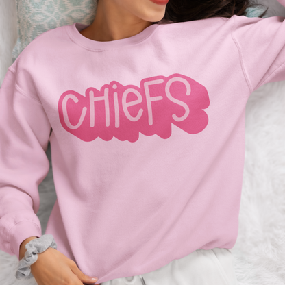 Chiefs Cute Mascot SVG Digital Download Design File