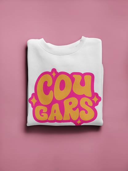 Cougars Mascot SVG Bundle