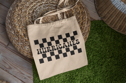 Hurricanes Mascot Checker SVG Digital Download Design File
