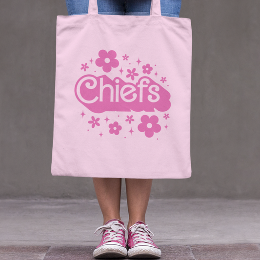 Chiefs Mascot Barbie SVG Digital Download Design File