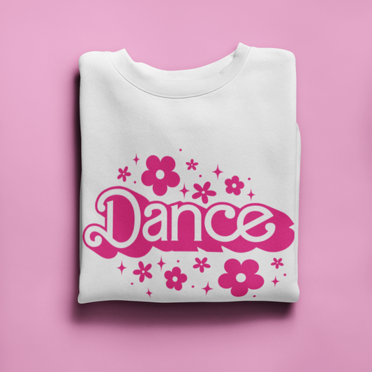 Dance Barbie SVG Digital Download Design File