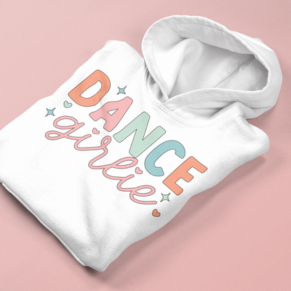 Dance Girlie SVG Digital Download Design File