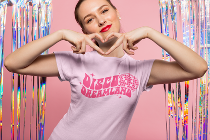 Disco Dreamland SVG Digital Download Design File