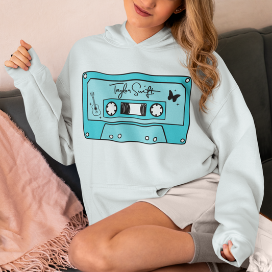 Taylor Swift Debut Mixtape SVG Digital Download Design File