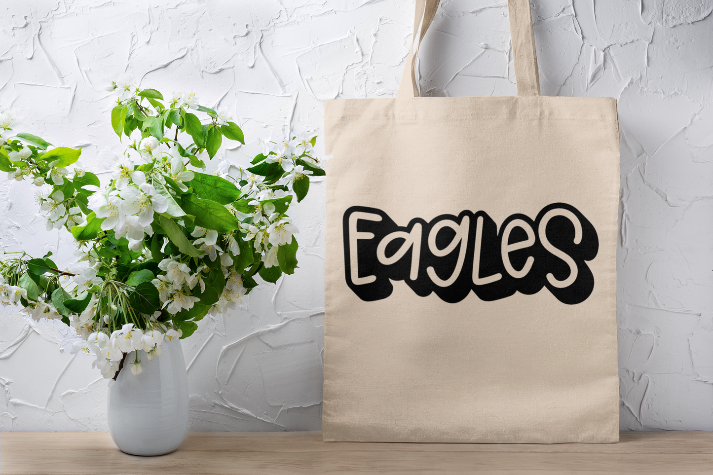 Eagles Cute Mascot SVG Digital Download Design File
