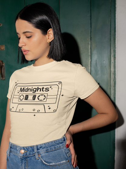 Midnights Mixtape SVG Digital Download Design File