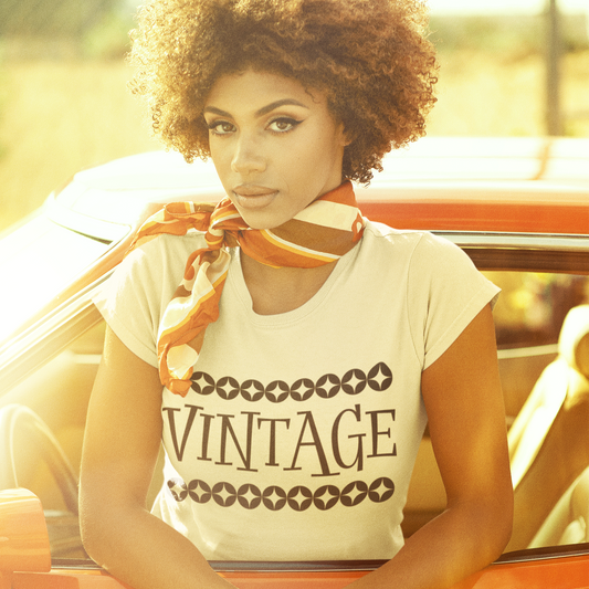 Vintage Retro SVG Digital Download Design File