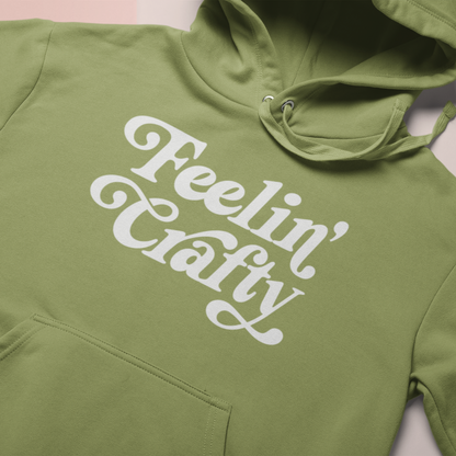 Feelin' Crafty SVG Digital Download Design File