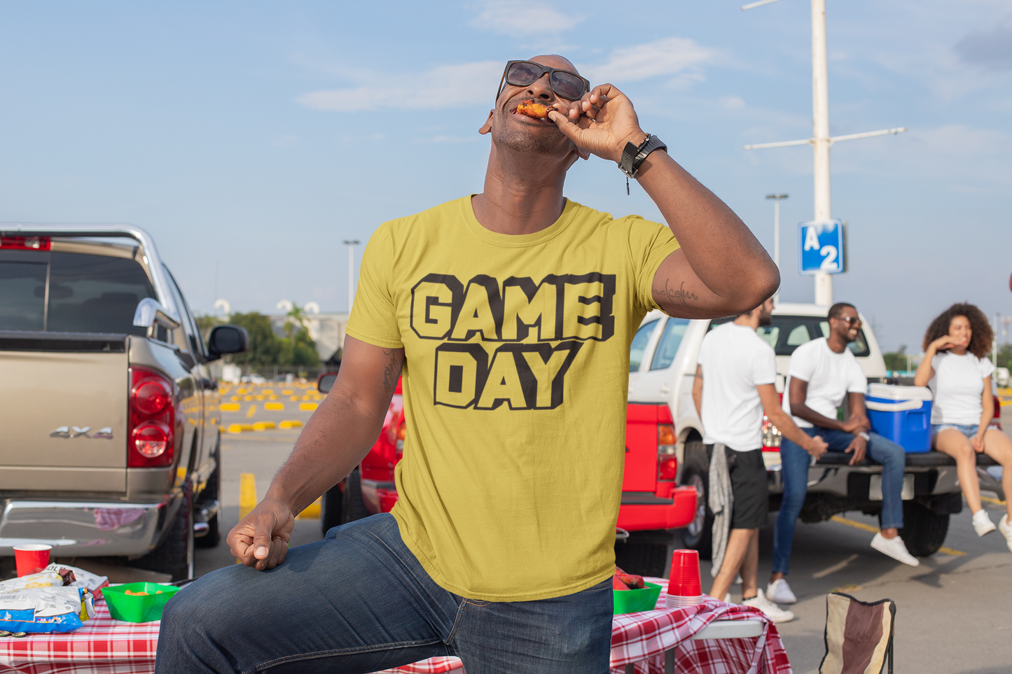 Game Day Glam SVG Digital Download Design File