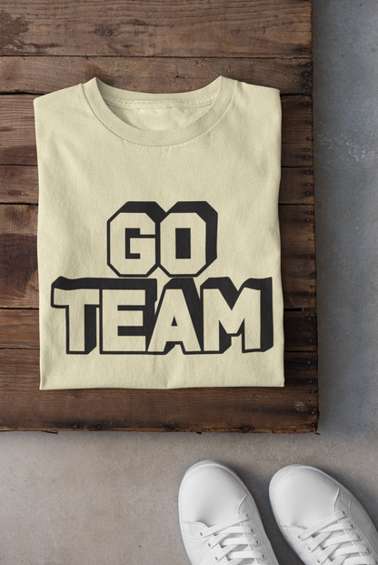 Go Team SVG Digital Download Design File
