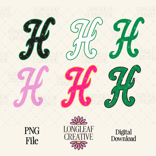 Holtville Bulldogs Logo SVG Bundle - Set of 12 Designs - Holtville Alabama