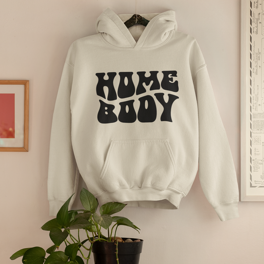 Homebody SVG Digital Download Design File