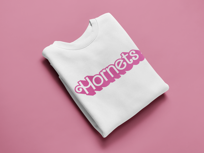 Hornets Mascot Barbie SVG Digital Download Design File