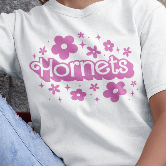 Hornets Mascot Barbie SVG Digital Download Design File