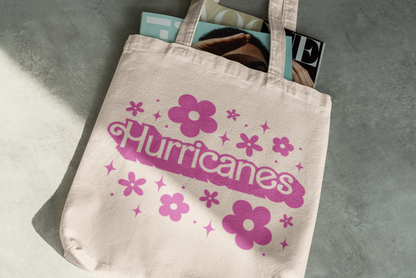 Hurricanes Mascot Barbie SVG Digital Download Design File