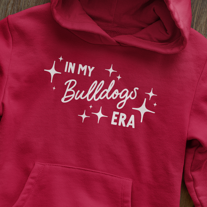 In My Bulldogs Era Mascot SVG Digital Download Design File