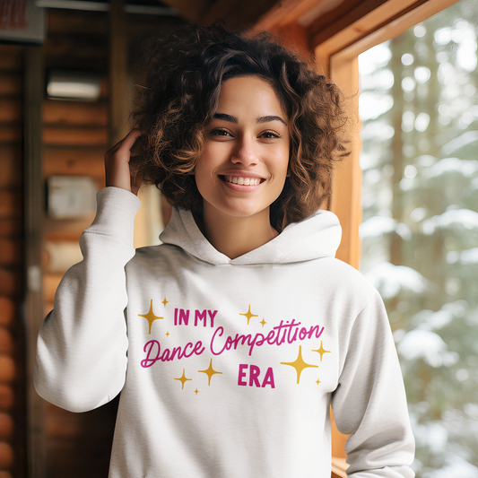 In My Dance Competition Era SVG Digital Download Design File