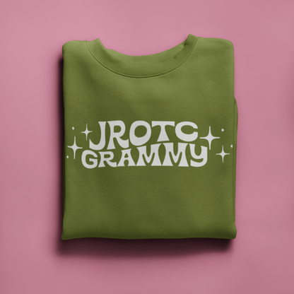 JROTC Grammy Retro Stars SVG Digital Download Design File