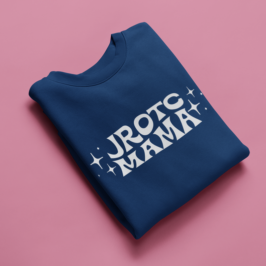 JROTC Mama Retro Stars SVG Digital Download Design File