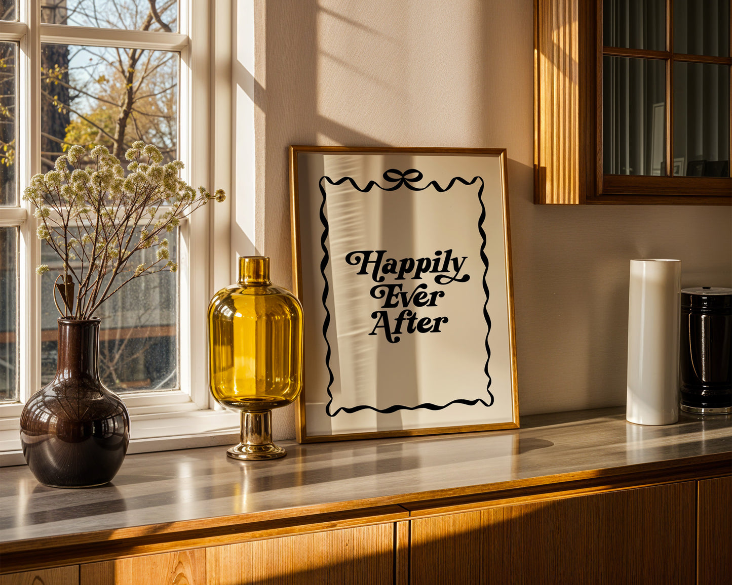 Happily Ever After Digital Art Print Download