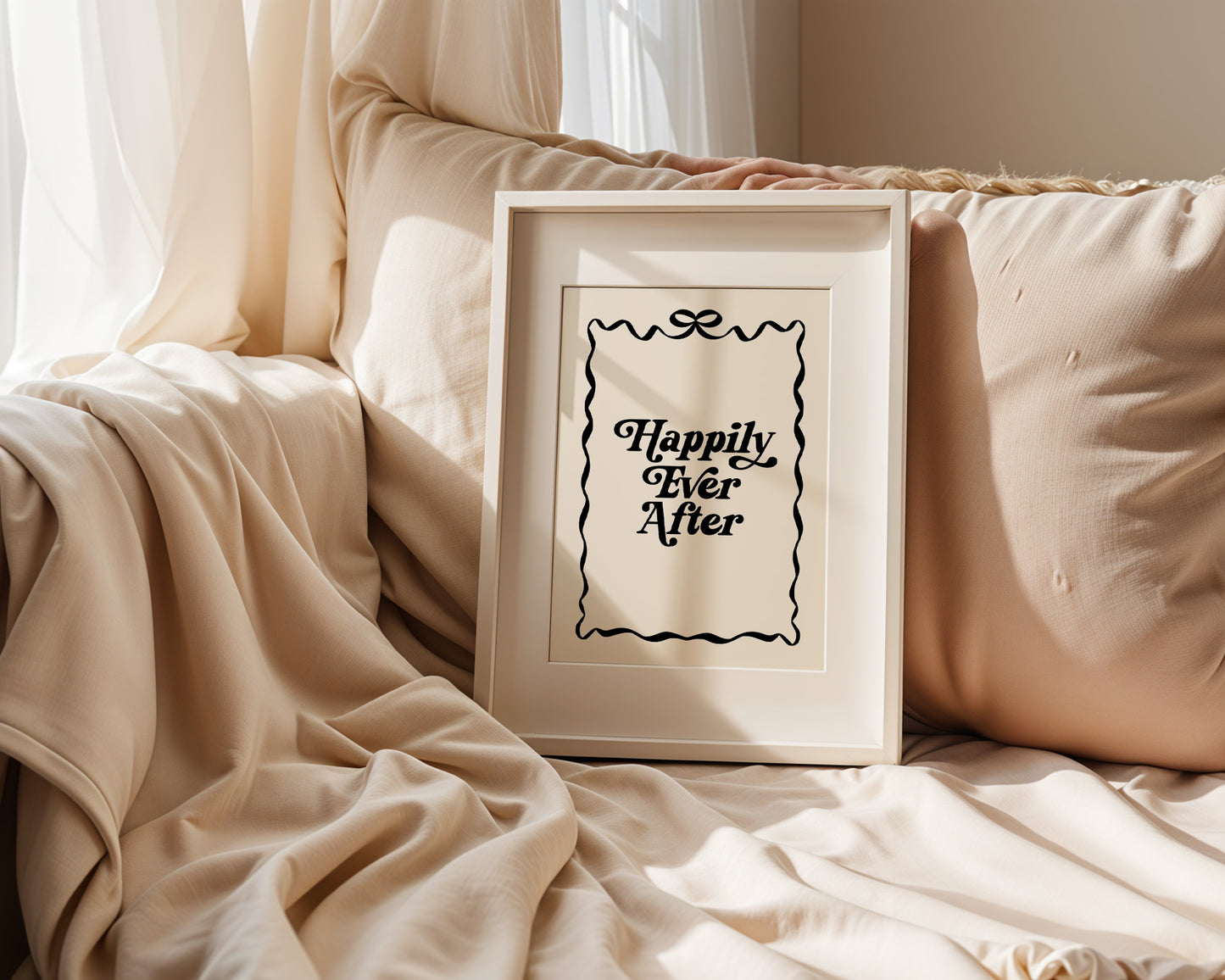 Happily Ever After Digital Art Print Download